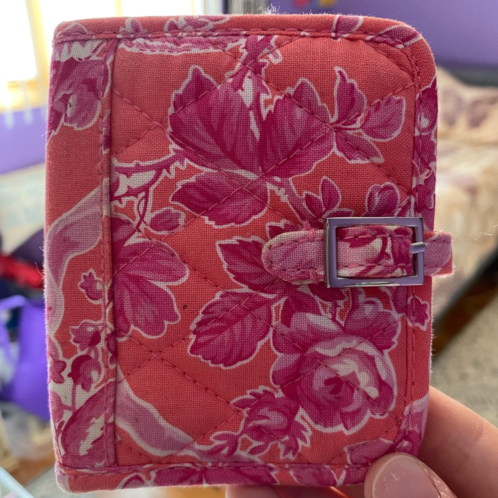 Vera Bradley small photo book